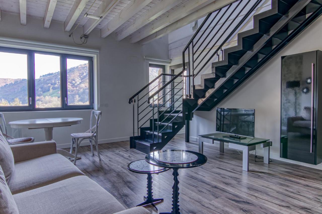 Apartamentos Cuatro Aguas Ucieda المظهر الخارجي الصورة