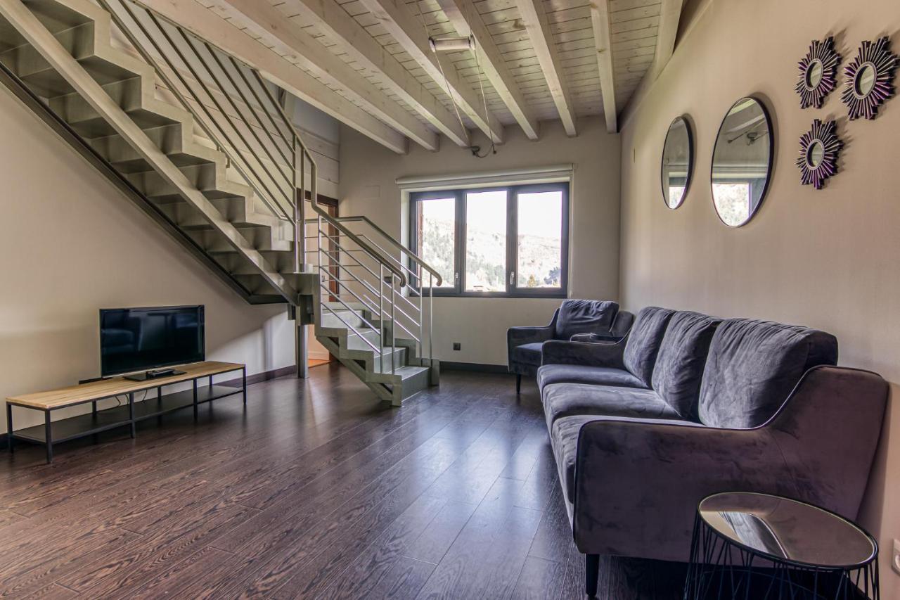 Apartamentos Cuatro Aguas Ucieda المظهر الخارجي الصورة