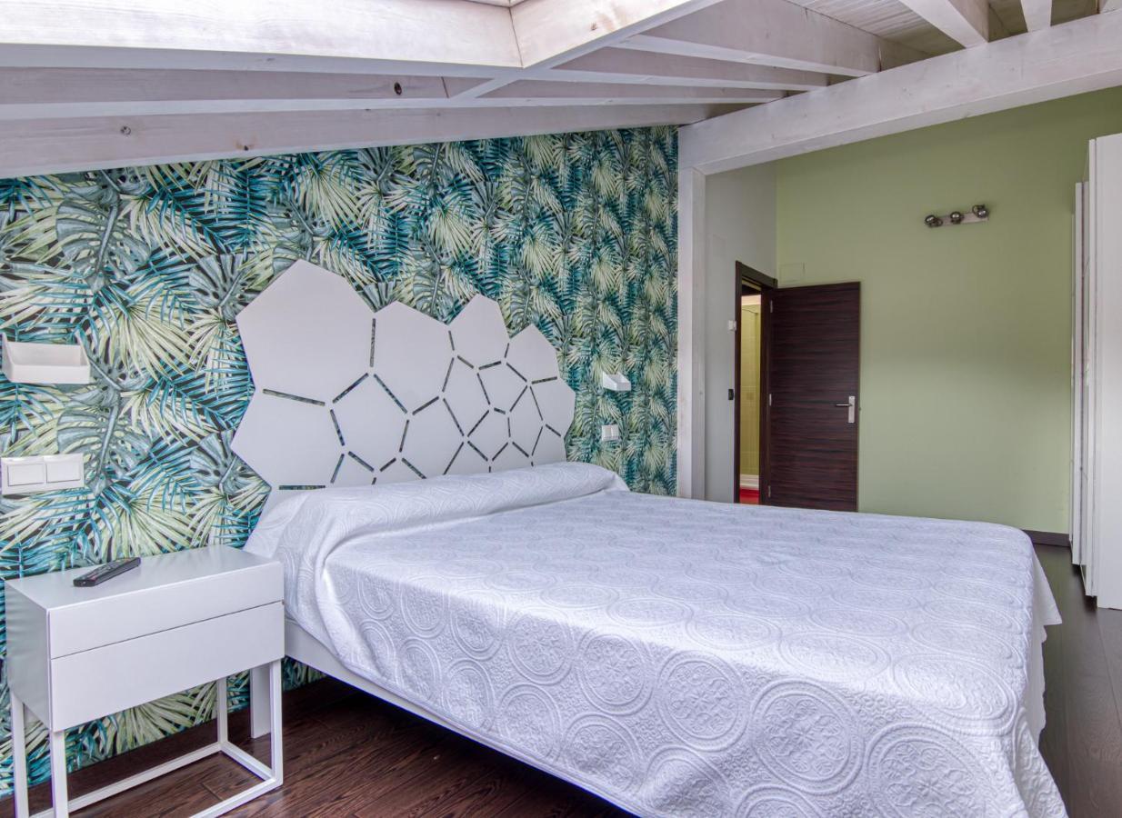 Apartamentos Cuatro Aguas Ucieda المظهر الخارجي الصورة