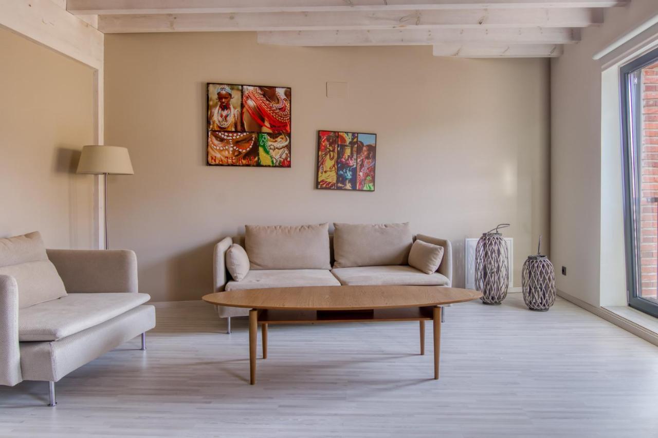 Apartamentos Cuatro Aguas Ucieda المظهر الخارجي الصورة