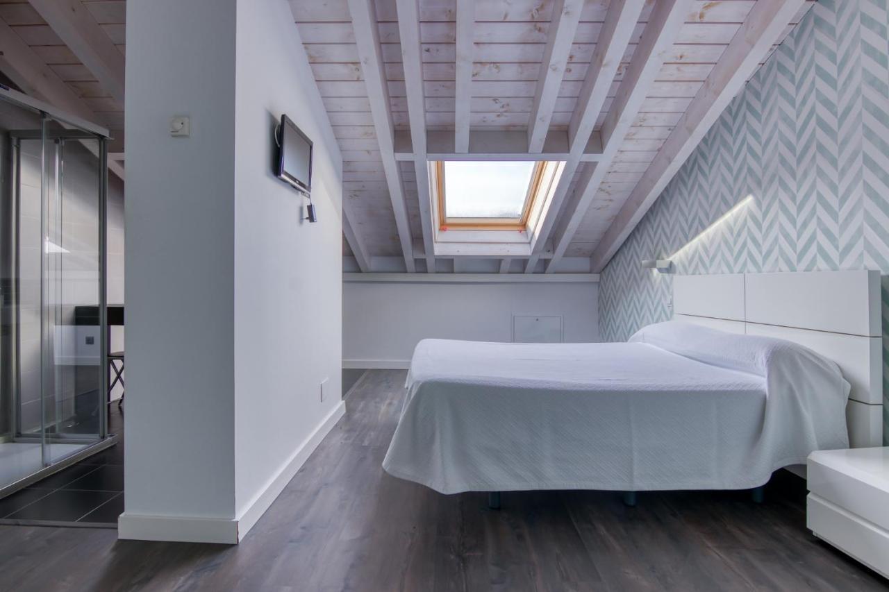 Apartamentos Cuatro Aguas Ucieda المظهر الخارجي الصورة