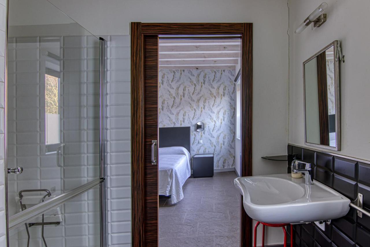 Apartamentos Cuatro Aguas Ucieda المظهر الخارجي الصورة